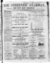 Sheerness Guardian and East Kent Advertiser Saturday 12 October 1861 Page 1