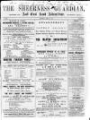 Sheerness Guardian and East Kent Advertiser Saturday 05 April 1862 Page 1