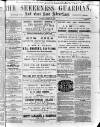 Sheerness Guardian and East Kent Advertiser Saturday 03 January 1863 Page 1