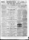 Sheerness Guardian and East Kent Advertiser Saturday 24 January 1863 Page 1