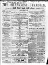 Sheerness Guardian and East Kent Advertiser Saturday 21 February 1863 Page 1