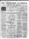 Sheerness Guardian and East Kent Advertiser Saturday 07 March 1863 Page 1