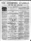 Sheerness Guardian and East Kent Advertiser Saturday 14 March 1863 Page 1