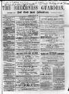 Sheerness Guardian and East Kent Advertiser Saturday 23 May 1863 Page 1