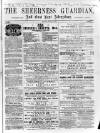 Sheerness Guardian and East Kent Advertiser Saturday 27 June 1863 Page 1