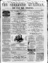 Sheerness Guardian and East Kent Advertiser Saturday 18 June 1864 Page 1