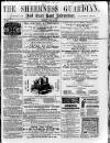 Sheerness Guardian and East Kent Advertiser Saturday 16 July 1864 Page 1