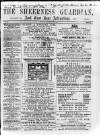 Sheerness Guardian and East Kent Advertiser Saturday 19 November 1864 Page 1