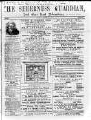 Sheerness Guardian and East Kent Advertiser Saturday 17 December 1864 Page 1