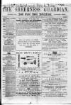 Sheerness Guardian and East Kent Advertiser Saturday 11 March 1865 Page 1