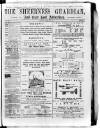 Sheerness Guardian and East Kent Advertiser Saturday 22 April 1865 Page 1