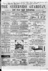 Sheerness Guardian and East Kent Advertiser Saturday 03 June 1865 Page 1
