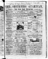 Sheerness Guardian and East Kent Advertiser Saturday 26 August 1865 Page 1