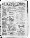 Sheerness Guardian and East Kent Advertiser Saturday 16 September 1865 Page 1