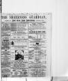 Sheerness Guardian and East Kent Advertiser Saturday 20 January 1866 Page 1