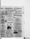 Sheerness Guardian and East Kent Advertiser Saturday 03 February 1866 Page 1