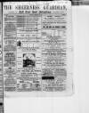 Sheerness Guardian and East Kent Advertiser Saturday 10 February 1866 Page 1