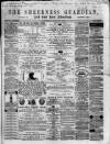 Sheerness Guardian and East Kent Advertiser Saturday 28 July 1866 Page 1