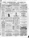 Sheerness Guardian and East Kent Advertiser Saturday 12 January 1867 Page 1