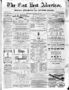 Sheerness Guardian and East Kent Advertiser Saturday 02 March 1867 Page 1