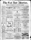 Sheerness Guardian and East Kent Advertiser Saturday 16 March 1867 Page 1
