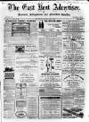 Sheerness Guardian and East Kent Advertiser Saturday 18 April 1868 Page 1