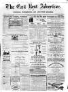 Sheerness Guardian and East Kent Advertiser Saturday 09 May 1868 Page 1