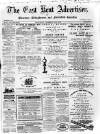 Sheerness Guardian and East Kent Advertiser Saturday 26 December 1868 Page 1
