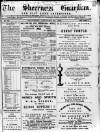 Sheerness Guardian and East Kent Advertiser Saturday 09 January 1869 Page 1
