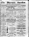 Sheerness Guardian and East Kent Advertiser Saturday 01 May 1869 Page 1
