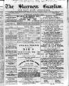 Sheerness Guardian and East Kent Advertiser Saturday 07 August 1869 Page 1