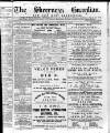 Sheerness Guardian and East Kent Advertiser Saturday 21 August 1869 Page 1