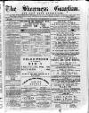 Sheerness Guardian and East Kent Advertiser Saturday 11 September 1869 Page 1