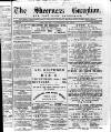 Sheerness Guardian and East Kent Advertiser Saturday 25 September 1869 Page 1