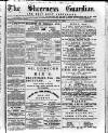Sheerness Guardian and East Kent Advertiser Saturday 02 October 1869 Page 1