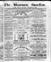 Sheerness Guardian and East Kent Advertiser Saturday 27 November 1869 Page 1