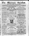 Sheerness Guardian and East Kent Advertiser Saturday 11 December 1869 Page 1