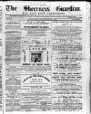 Sheerness Guardian and East Kent Advertiser Saturday 25 December 1869 Page 1