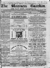 Sheerness Guardian and East Kent Advertiser Saturday 15 January 1870 Page 1