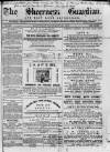 Sheerness Guardian and East Kent Advertiser Saturday 22 January 1870 Page 1