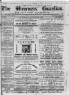 Sheerness Guardian and East Kent Advertiser Saturday 29 January 1870 Page 1