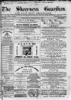 Sheerness Guardian and East Kent Advertiser Saturday 19 March 1870 Page 1