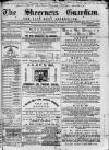 Sheerness Guardian and East Kent Advertiser Saturday 16 April 1870 Page 1