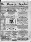 Sheerness Guardian and East Kent Advertiser Saturday 23 April 1870 Page 1
