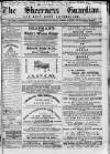 Sheerness Guardian and East Kent Advertiser Saturday 10 September 1870 Page 1