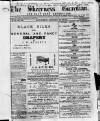 Sheerness Guardian and East Kent Advertiser Saturday 06 January 1872 Page 1