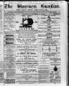 Sheerness Guardian and East Kent Advertiser Saturday 05 October 1872 Page 1