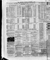 Sheerness Guardian and East Kent Advertiser Saturday 09 November 1872 Page 8