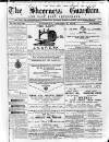 Sheerness Guardian and East Kent Advertiser Saturday 04 January 1873 Page 1
