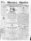 Sheerness Guardian and East Kent Advertiser Saturday 22 February 1873 Page 1